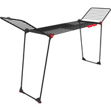  Vileda Infinity Flex Ultimate, Wäscheständer schwarz
