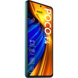 Xiaomi Poco F4 128GB, Handy Nebula Green, Dual SIM, Android 12, 6 GB DDR 5