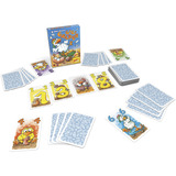 Zoch Gigi Gacker, Kartenspiel 