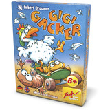 Zoch Gigi Gacker, Kartenspiel 