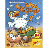 Zoch Gigi Gacker, Kartenspiel 