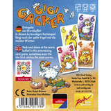 Zoch Gigi Gacker, Kartenspiel 