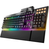 be quiet! Dark Mount Silent Linear, Gaming-Tastatur schwarz, UK-Layout, be quiet! Silent Linear