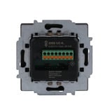 0 Klingeltast Einsatz 2059 UC-885, Taster schwarz, Retail