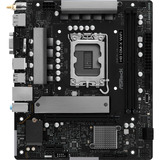 ASRock H810M-X WIFI, Mainboard 