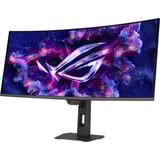ASUS ROG Strix QD-OLED XG34WCDMTG, Gaming-Monitor 86.4 cm (34 Zoll), schwarz, WQHD, Curved, DP, HDMI, Google TV, HDR, 240Hz Panel