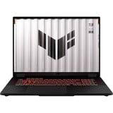 ASUS TUF Gaming A18 (FA808UM-S8024), Gaming-Notebook grau, AMD Ryzen 7 260, NVIDIA GeForce RTX 5060, 16 GB DDR5, 1 TB (1 TB SSD), ohne Betriebssystem
