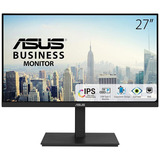 ASUS VA27A Generalüberholt, LCD-Monitor 68.6 cm (27 Zoll), schwarz, QHD,HDMI, DP, USB-Hub