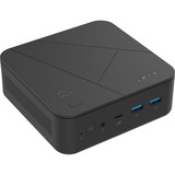 Acer Revo RB102 (DT.BPLEG.004), Mini-PC schwarz, Windows 11 Pro