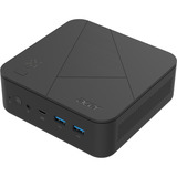 Acer Revo RB102 (DT.BPLEG.004), Mini-PC schwarz, Windows 11 Pro