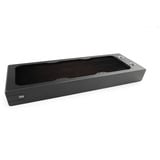 Alphacool Core XT45 Full Copper 360mm Radiator schwarz