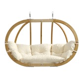 Amazonas Globo Royal Chair Natura AZ-2030850, Hängesessel creme