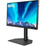 BenQ PhotoVue SW272U, LED-Monitor 69 cm (27 Zoll), schwarz, UltraHD/4K, IPS, AQCOLOR