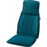 Beurer Shiatsu-Massagesitzauflage MG 330, Massagegerät petrol