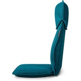 Beurer Shiatsu-Massagesitzauflage MG 330, Massagegerät petrol