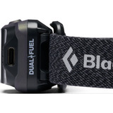 Black Diamond Stirnleuchte Cosmo, LED-Leuchte schwarz
