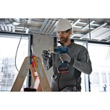 Bosch Akku-Heißluftgebläse GHG 18V-50 Professional solo, 18Volt blau/schwarz, ohne Akku und Ladegerät, L-BOXX