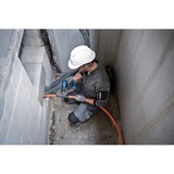 Bosch Akku-Heißluftgebläse GHG 18V-50 Professional solo, 18Volt blau/schwarz, ohne Akku und Ladegerät, L-BOXX