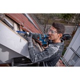 Bosch PRO Akku-Säbelsäge BITURBO GSA 18V-28 Professional solo blau/schwarz, ohne Akku und Ladegerät