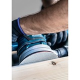 Bosch Professional Expert M480 Netzstruktur-Schleifblatt Ø 150mm, K320 50 Stück, für Exzenterschleifer