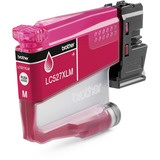 Brother Tinte magenta LC527XLM 
