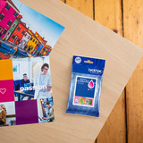 Brother Tinte magenta LC527XLM 