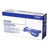 Brother Toner schwarz TN-2220 schwarz, Retail