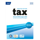 Buhl Data tax 2026 Berater, Finanz-Software Deutsch