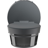 Busch-Jaeger Busch-Wächter Profi 280 Grad Bewegungsmelder Wireless Typ 6251/28-135-WL anthrazit, Retail