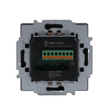 Busch-Jaeger Klingeltast Einsatz 2059 UC-885, Taster schwarz, Retail