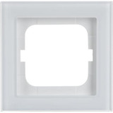 Busch-Jaeger Rahmen 1-fach 1721-280 weiß, Retail