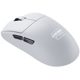 CHERRY XTRFY M68 Pro Wireless, Gaming-Maus weiß/schwarz