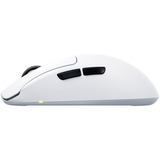 CHERRY XTRFY M68 Pro Wireless, Gaming-Maus weiß/schwarz