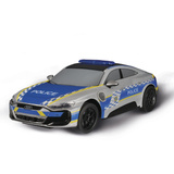 Carrera RC 2,4GHz Audi RS e-tron GT - Polizei Maßstab 1:16