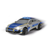 Carrera RC 2,4GHz Audi RS e-tron GT - Polizei Maßstab 1:16