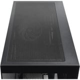 Chieftec VISTA GT-01B-OP, Tower-Gehäuse schwarz, Tempered Glass x 2