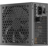 Corsair RM850x Shift, PC-Netzteil schwarz, 1x 12-Pin High Power GPU, 3x PCIe, Kabel-Management, 850 Watt