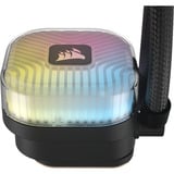 Corsair iCUE LINK TITAN II 360 RX RGB, Wasserkühlung schwarz, Black