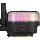Corsair iCUE LINK TITAN II 360 RX RGB, Wasserkühlung schwarz, Black
