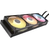 Corsair iCUE LINK TITAN II 360 RX RGB, Wasserkühlung schwarz, Black
