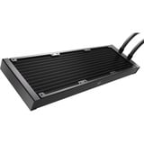 Corsair iCUE LINK TITAN II 360 RX RGB, Wasserkühlung schwarz, Black