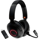 Creative Zen Hybrid Pro Classic, Gaming-Headset schwarz, ANC, Bluetooth, USB-C