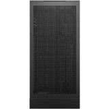 DeepCool CH270 Digital , Tower-Gehäuse schwarz, Tempered Glass