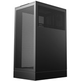 DeepCool CH270 Digital , Tower-Gehäuse schwarz, Tempered Glass