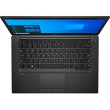 Dell Latitude 7480 Generalüberholt, Notebook schwarz, Intel® Core™ i7-7600U, Intel® HD Graphics 620, 16 GB DDR4, 512 GB (512 GB SSD), Windows 10 Pro 64-Bit