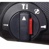 EINHELL Power X-Change Akku-Bohrhammer TE-HD 18/20 Li - Solo, 18Volt schwarz/rot, ohne Akku und Ladegerät, im Koffer