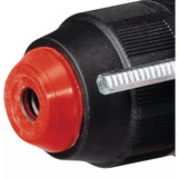 EINHELL Power X-Change Akku-Bohrhammer TE-HD 18/20 Li - Solo, 18Volt schwarz/rot, ohne Akku und Ladegerät, im Koffer