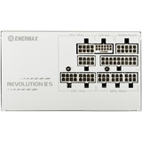 Enermax REVOLUTION III S 1000W, PC-Netzteil weiß, 1x 12-Pin High Power GPU, 4x PCIe Kabelmanagement, 1000 Watt