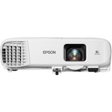 Epson EB-X49, DLP-Beamer weiß, XGA, KeyStone, HDMI