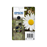 Epson Tinte schwarz 18XL (C13T18114012) Claria Home